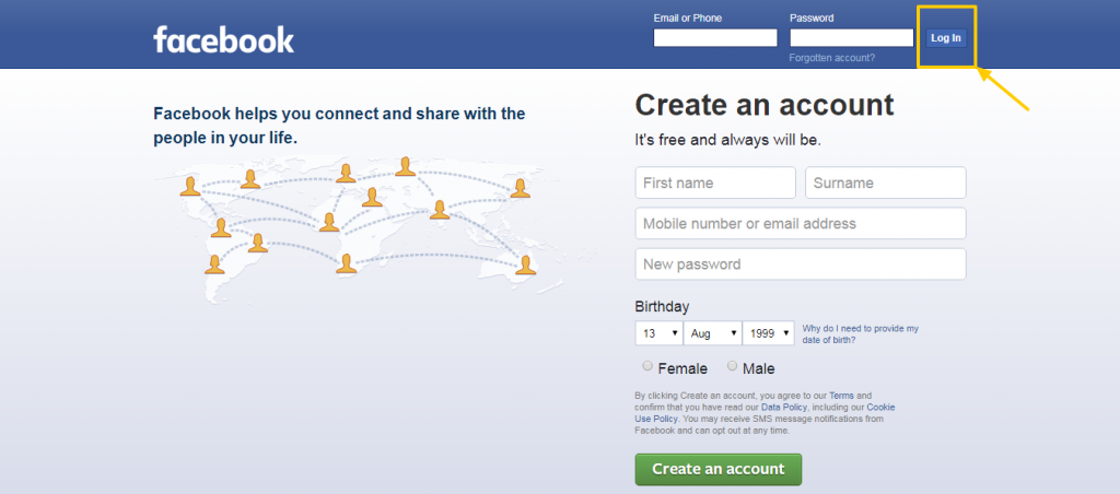 How to recover a disabled Facebook account - Random Tools Blog