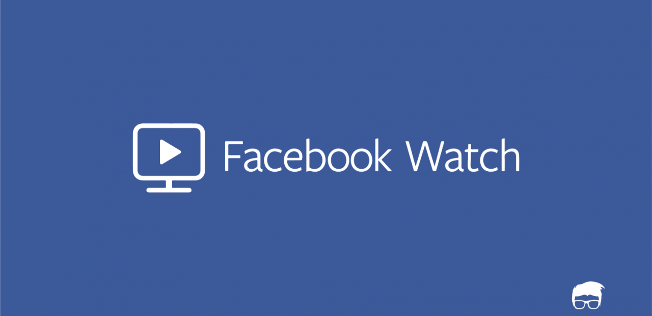 facebook watch pages