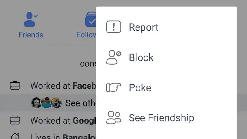 Facebook How To Poke Random Tools Blog