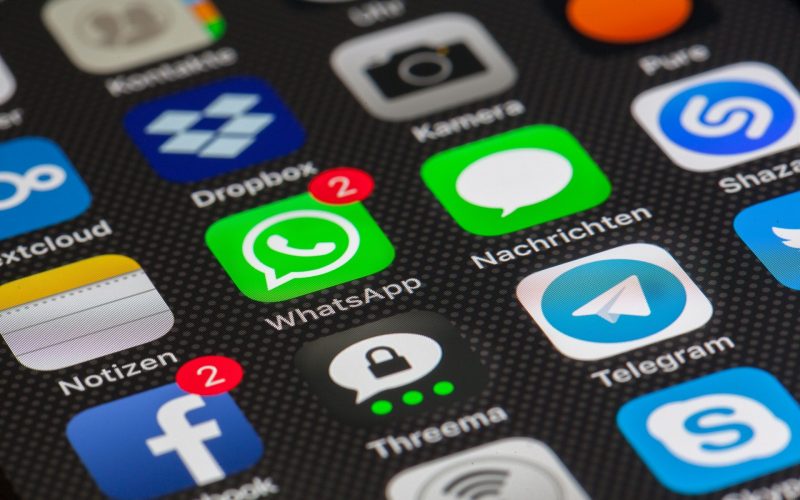 Best 5 alternatives to Whatsapp in 2021