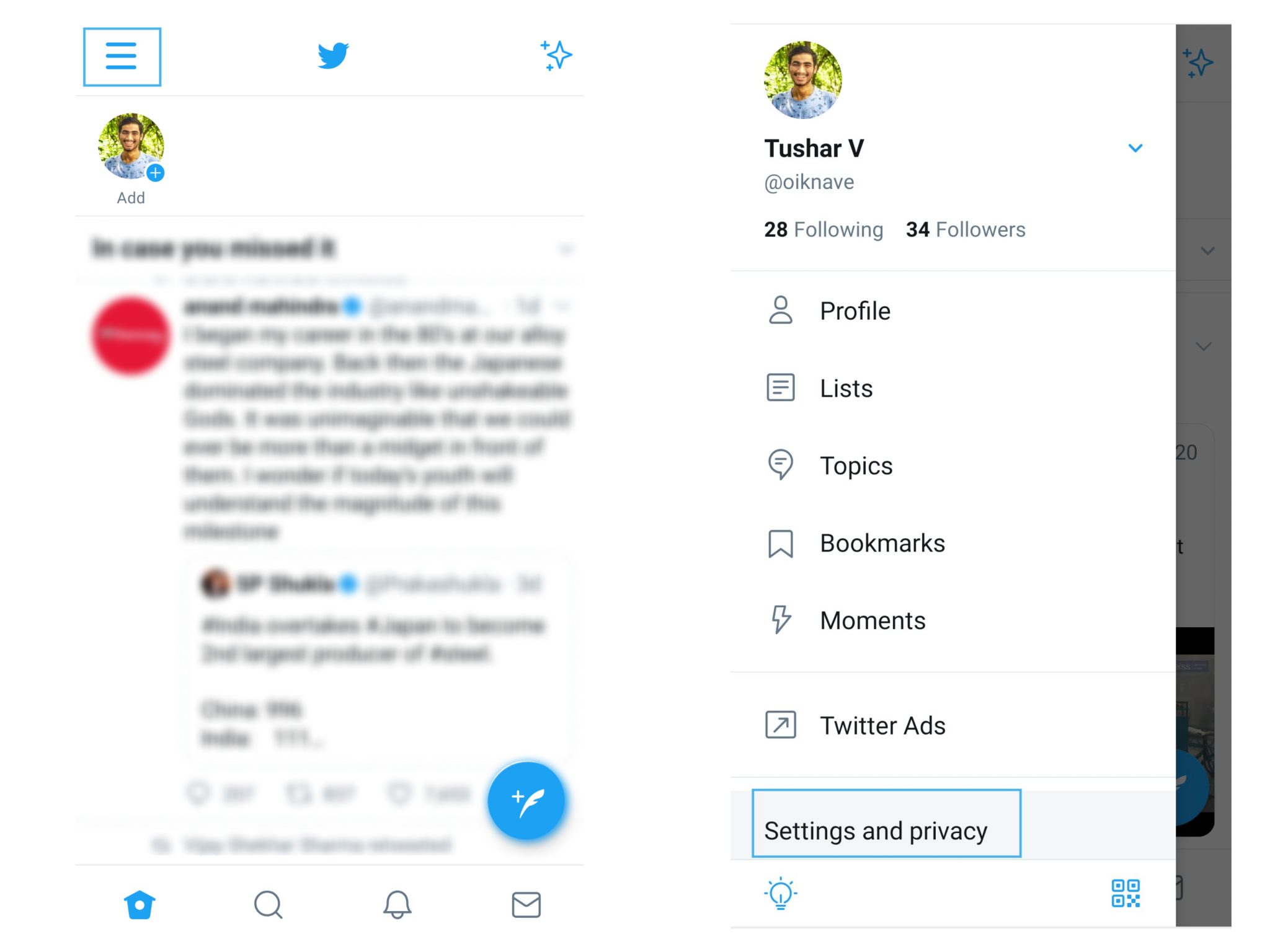 How To Change Twitter Handle (on Website And App) In 2 Easy Steps 