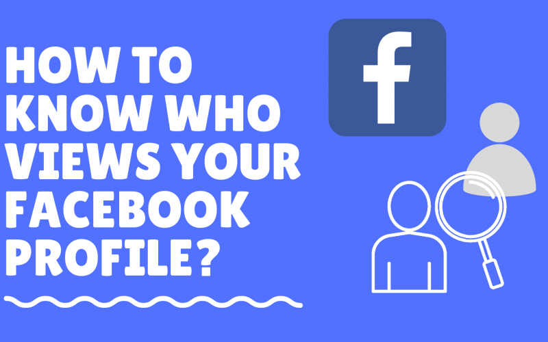 How to see who views your Facebook profile