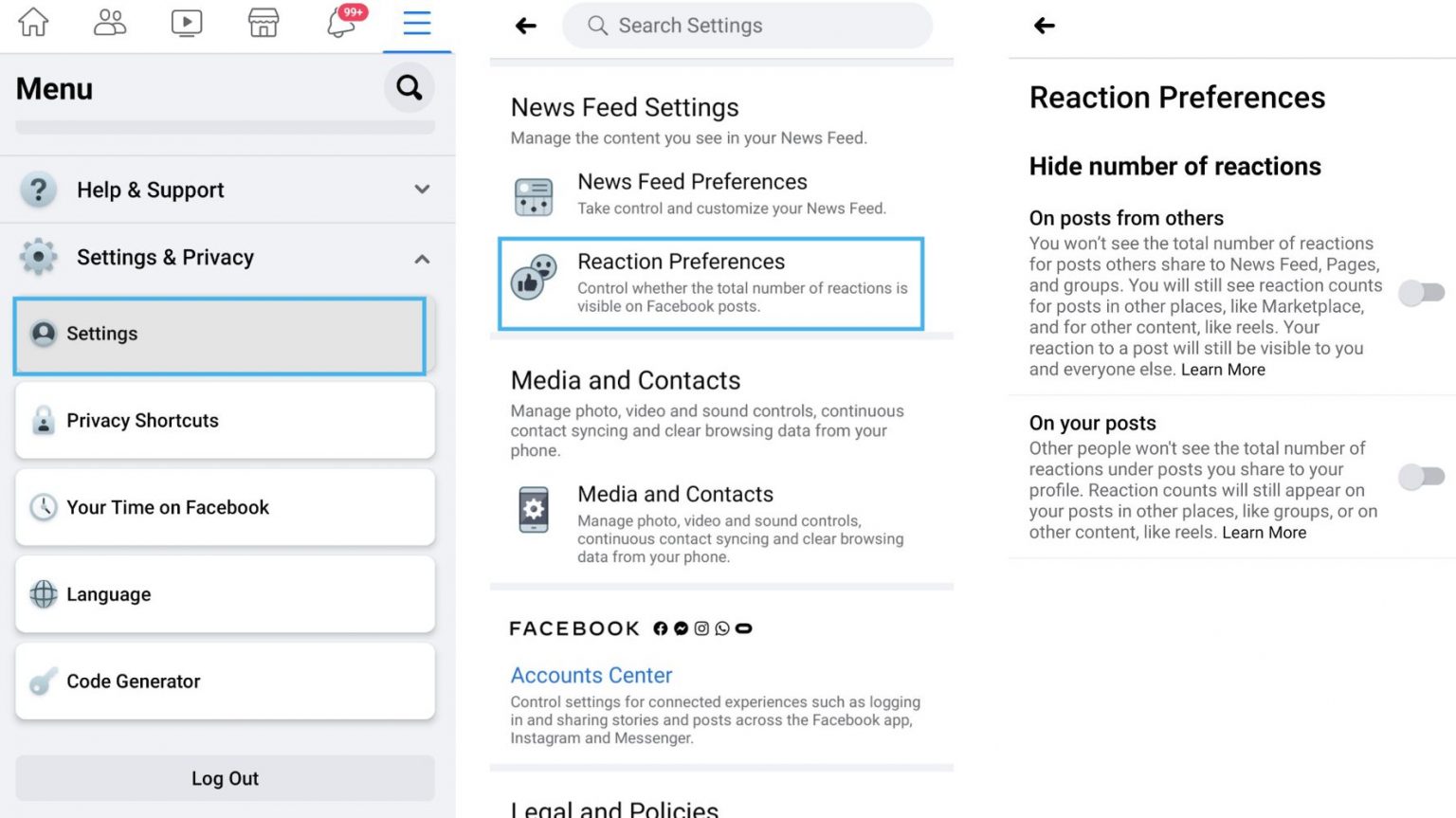 facebook-and-instagram-to-allows-users-to-hide-likes-on-posts-random
