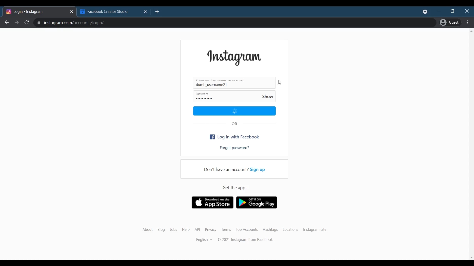 How to post on Instagram from Computer (2021)