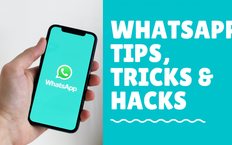 Whatsapp tricks and tips