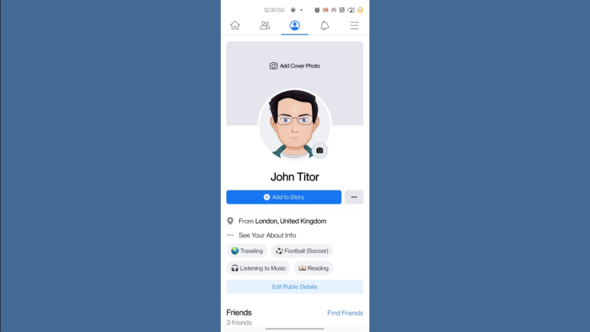 How to Change Your Name on Facebook