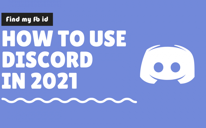 how to use discord