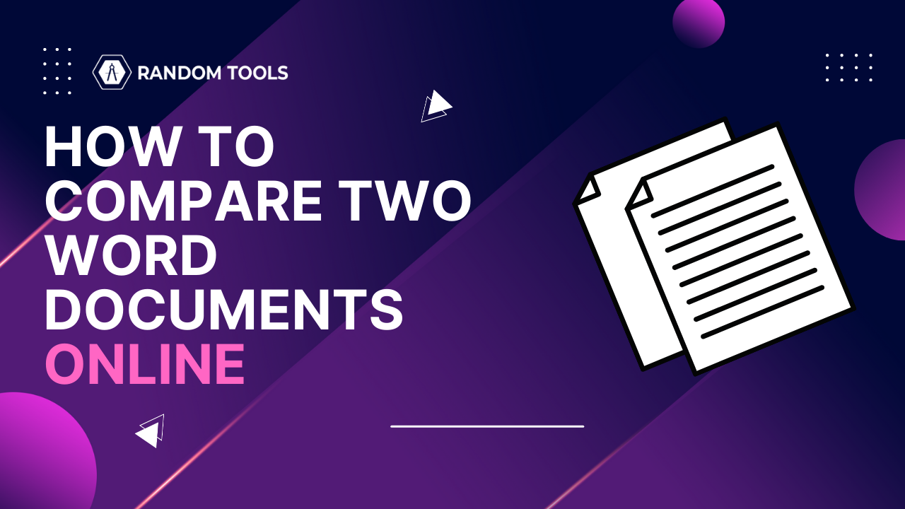 how-to-compare-two-word-documents-online-random-tools