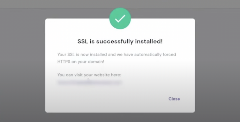 How to install an SSL Certificate for Free on your Website?