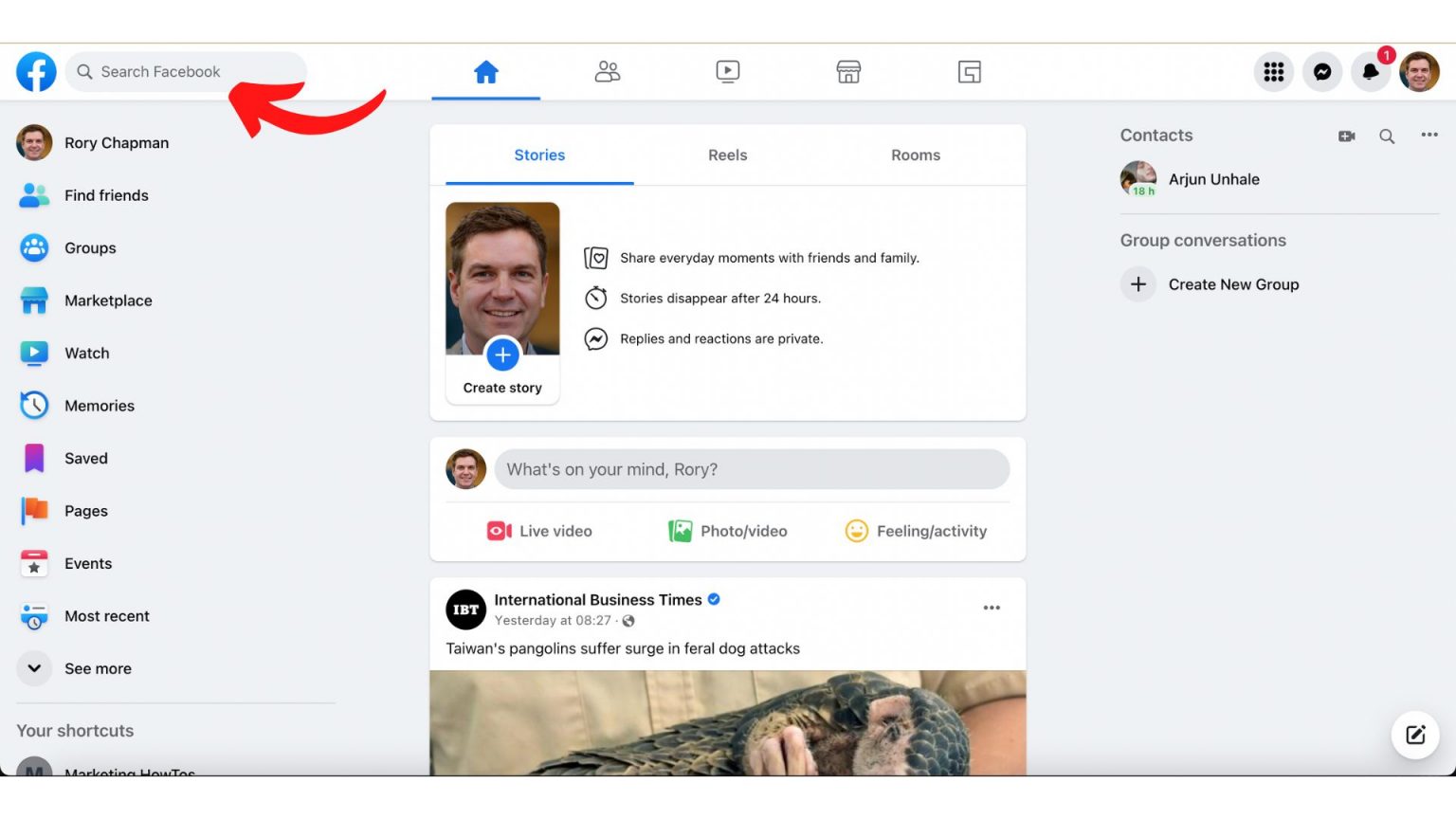 How To Find Single Women On Facebook