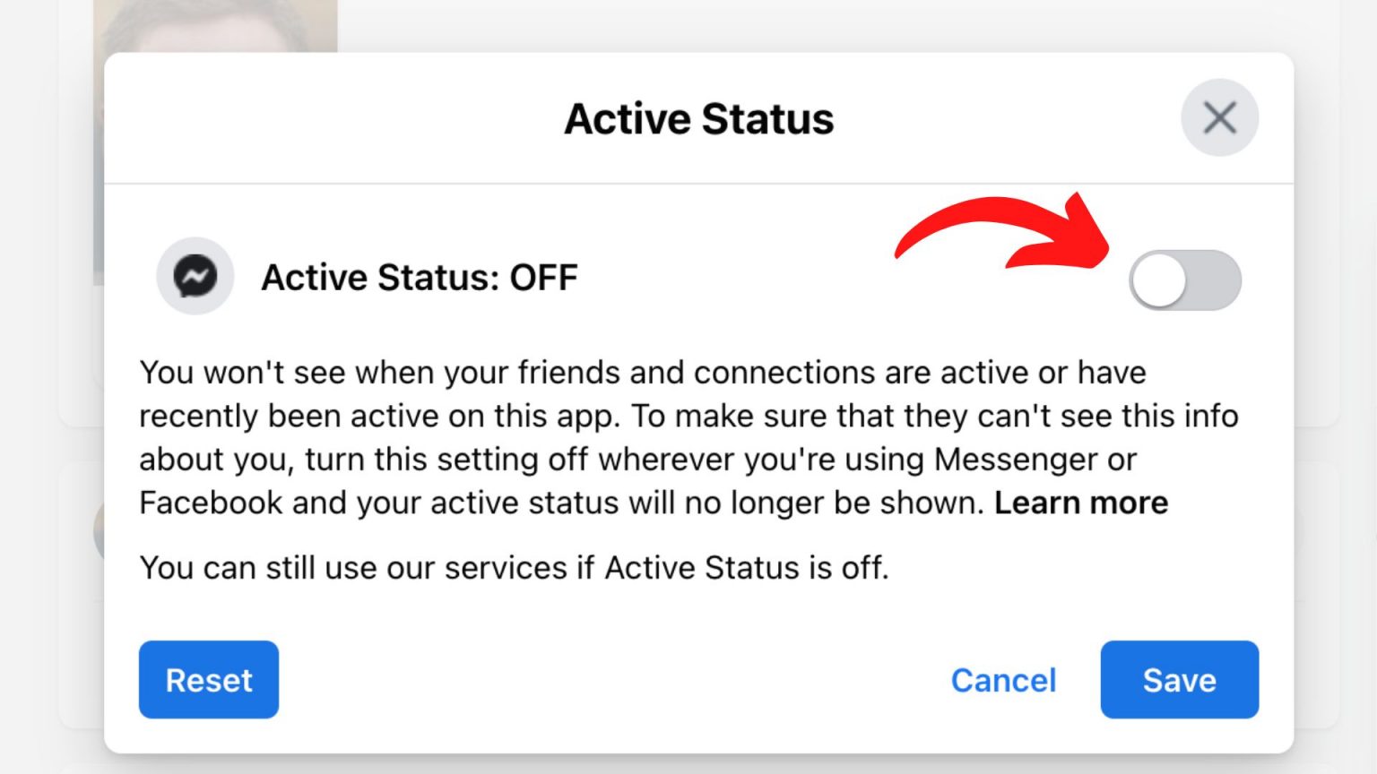 How to Invisible on Facebook?