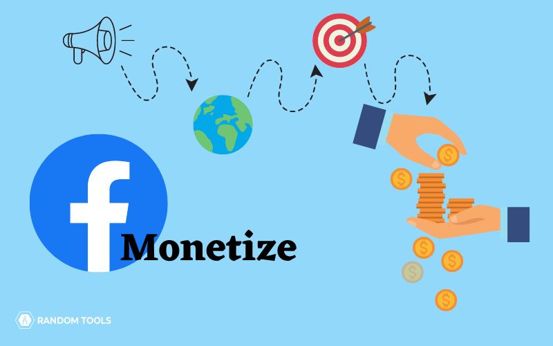Facebook monetization, monetize your facebook page