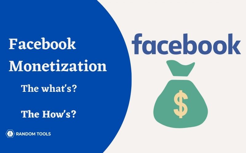 facebook monetization