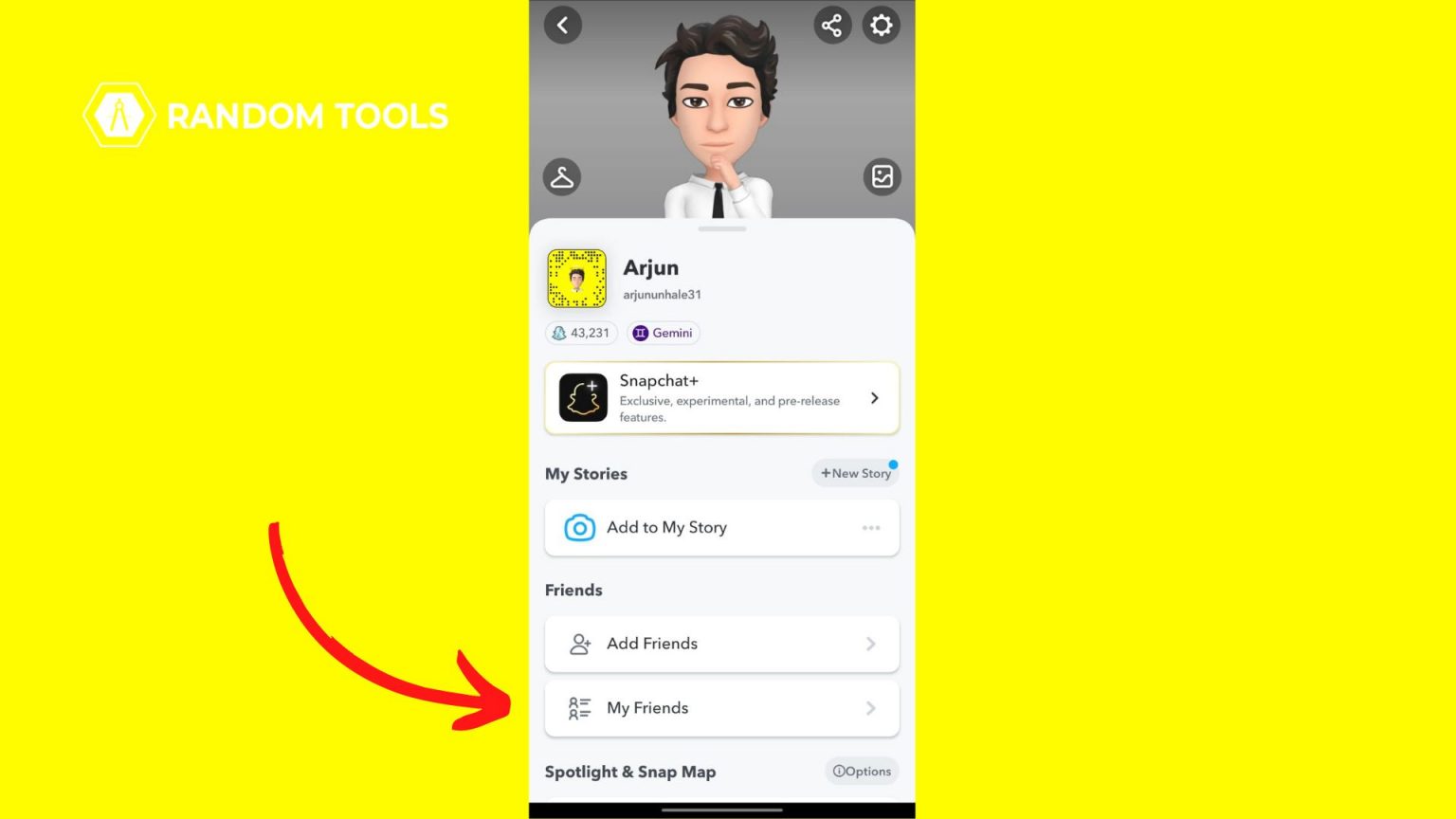 How to make a Snapchat call? Random Tools Blog