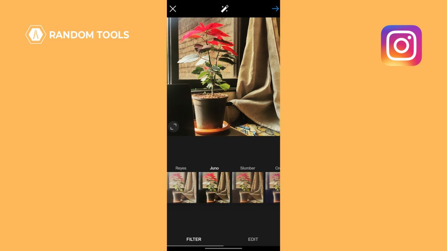 5 Best Instagram Filters & When to Use them in 2023 - Random Tools Blog