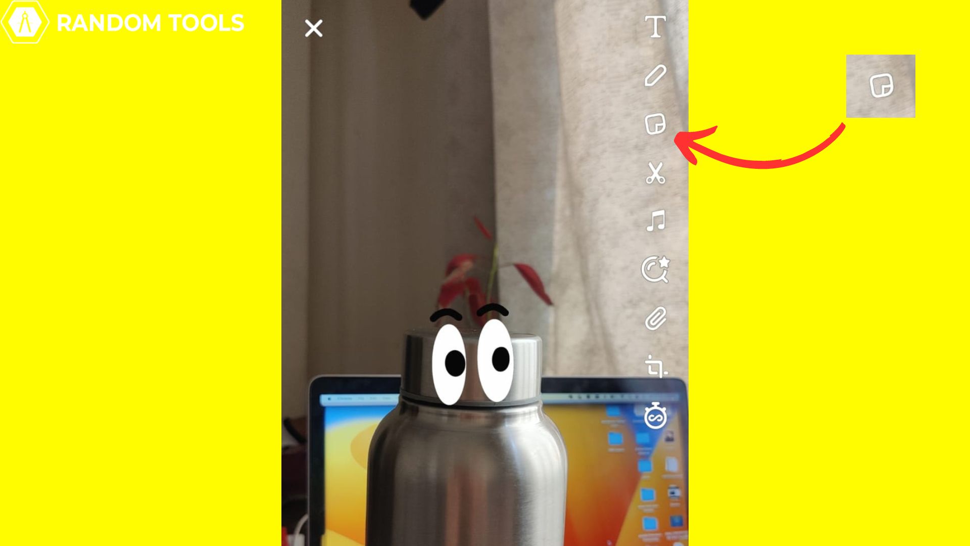 How to send your Favourite Snapchat GIFs Random Tools Blog