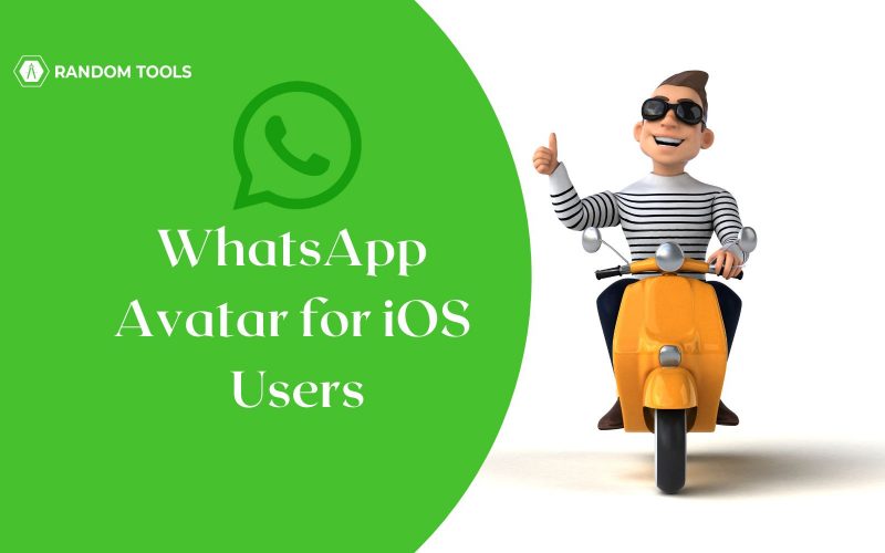 whatsapp avatar for ios users