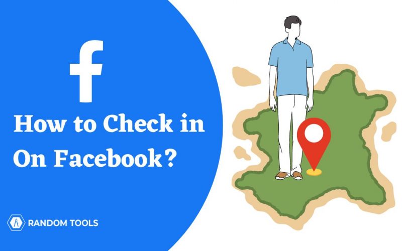 How to Check in On Facebook