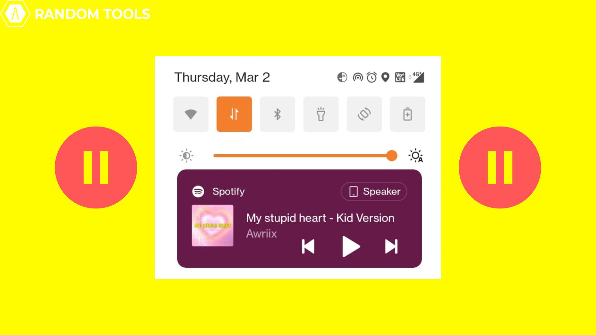 How to send Snaps with music from your phone?