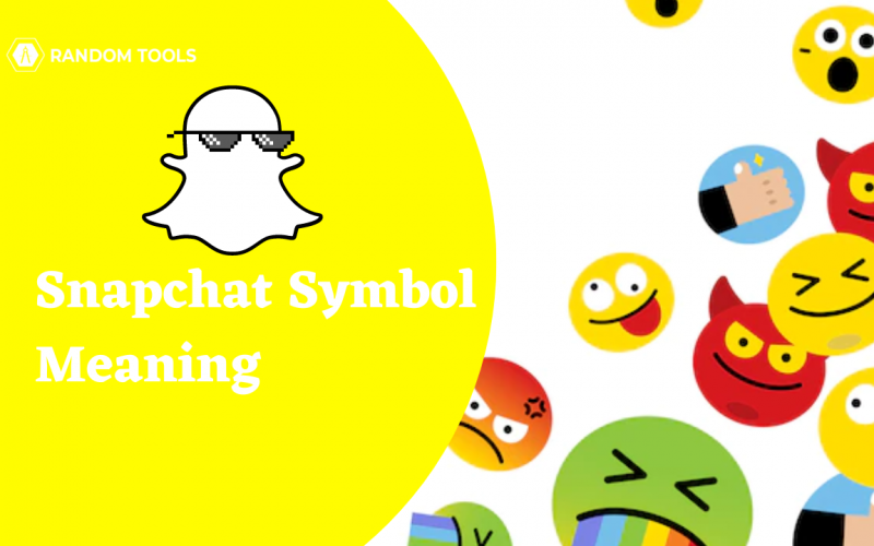 snapchat symbol meaning