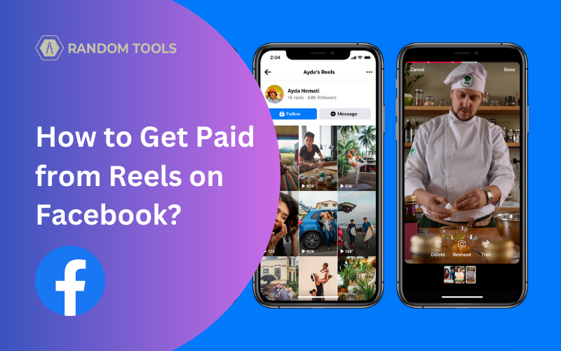 Get Paid from Reels on Facebook