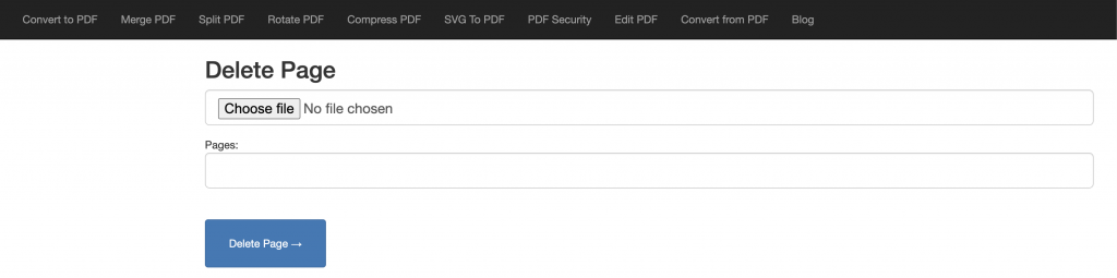 How to Delete A Page in Google Docs 2023