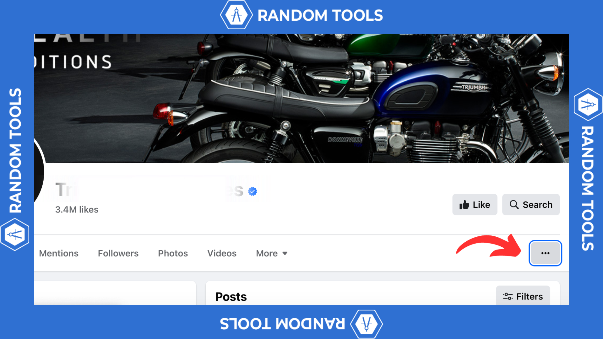 How to follow someone on facebook in 4 easy steps random tools blog