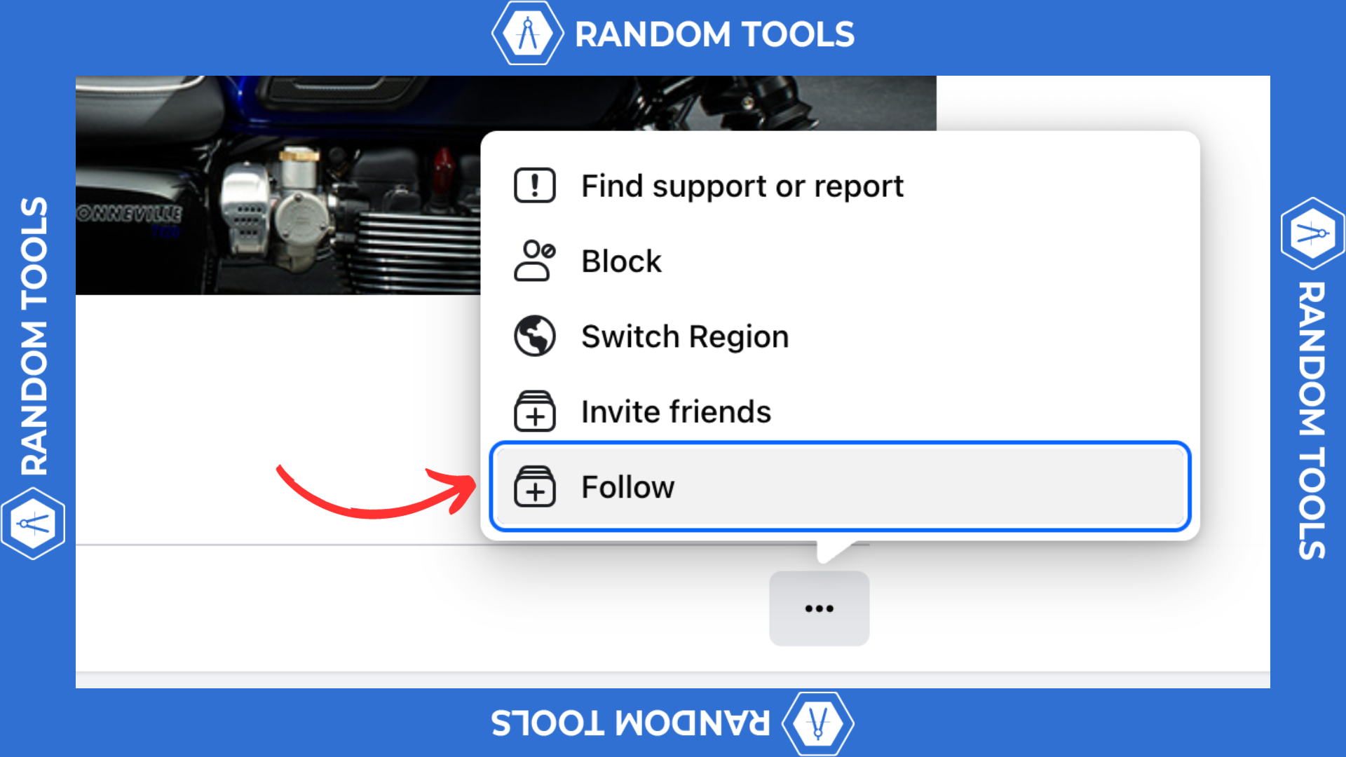 How to follow someone on facebook in 4 easy steps random tools blog