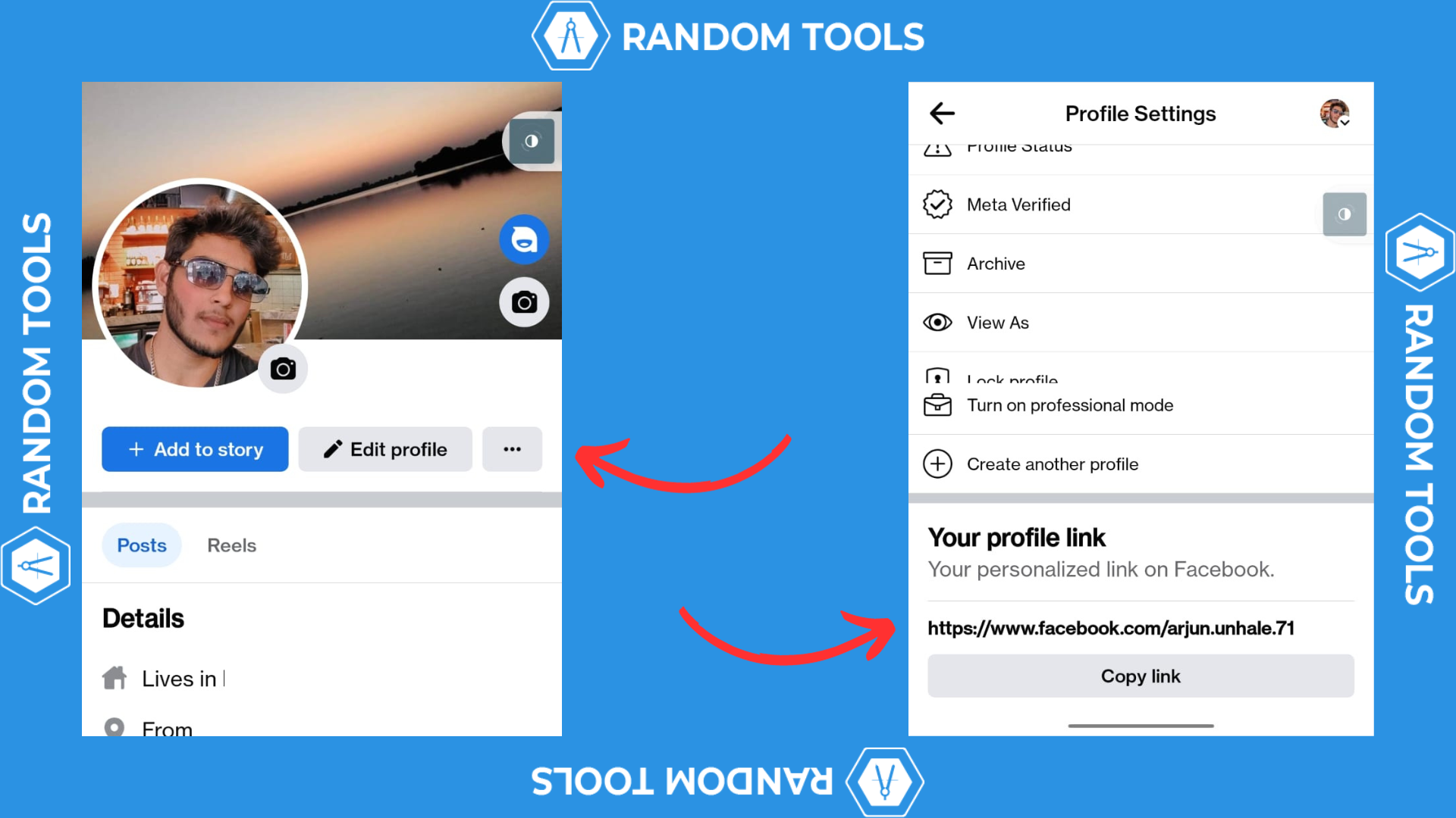How to Find Your Facebook Username on Desktop & Smartphone