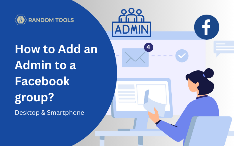 How to Add an Admin to a Facebook group?