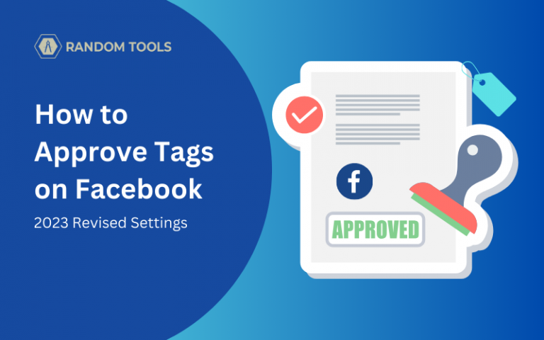 How to Approve Tags on Facebook - 2024 Revised Settings