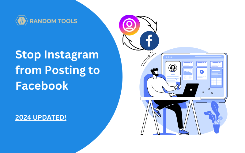 Stop Instagram from Posting to Facebook in 2024?
