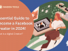What is a Digital Creator on Facebook? A Definitive Guide