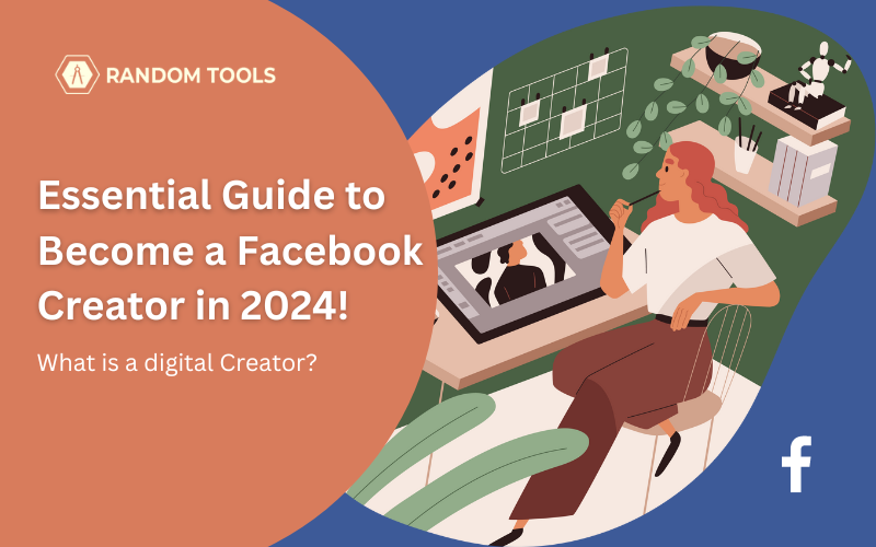 What is a digital Creator on Facebook