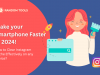 How to Clear Instagram Cache on iPhone or Android in 2024