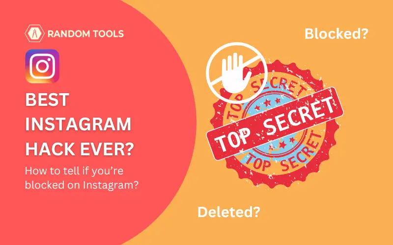How to tell if you’re blocked on Instagram