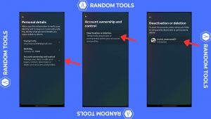How to Temporarily Disable Instagram Account in 2025 - Random Tools Blog